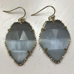Kendra Scott earrings